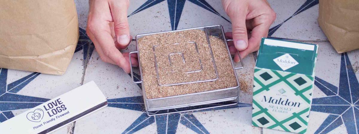 Setting Up of a Cold Smoke Generator for Faultless Cold Smoking