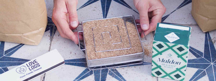 Setting Up of a Cold Smoke Generator for Faultless Cold Smoking