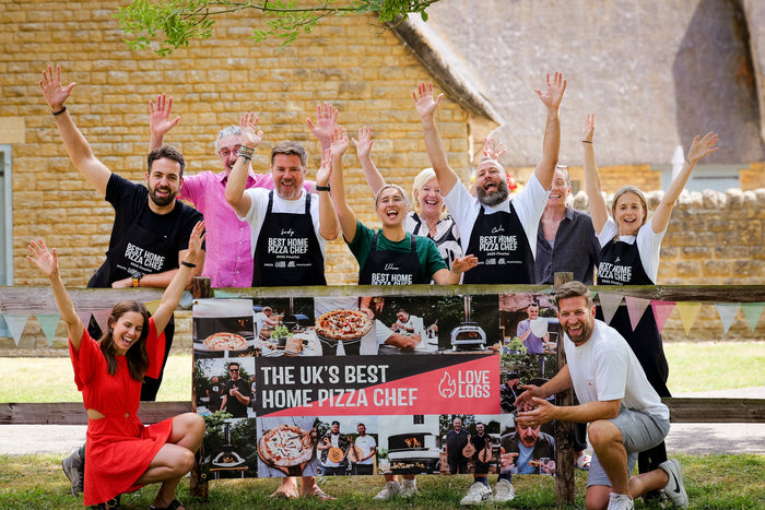 The UK's Best Home Pizza Chef Finalists 2025