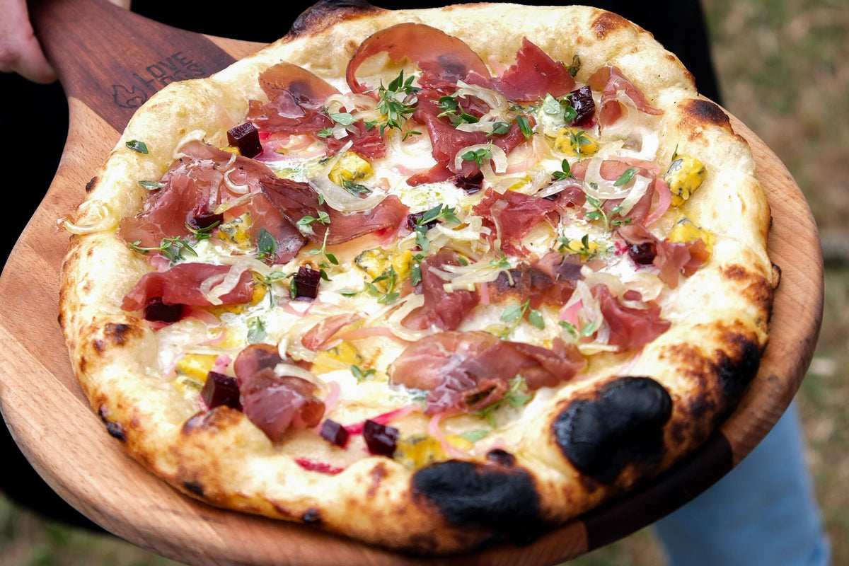 Lou's Slice of Yorkshire Doughstopper