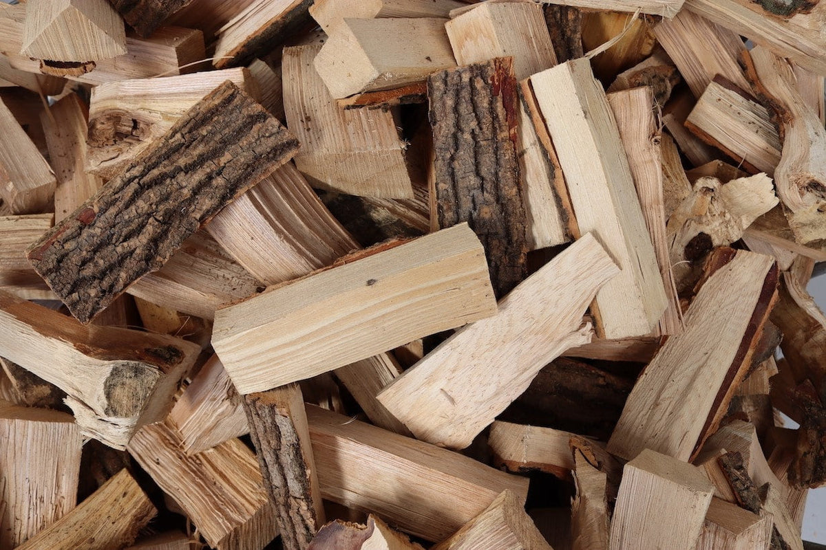 Love Logs kiln-dried British logs