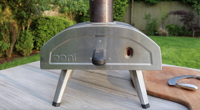 Ooni Fyra Pizza Oven