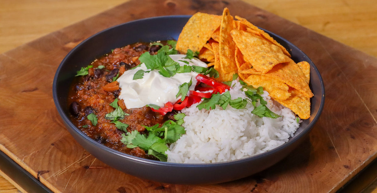 Photo of Pual's Smoked Over the Top Chilli