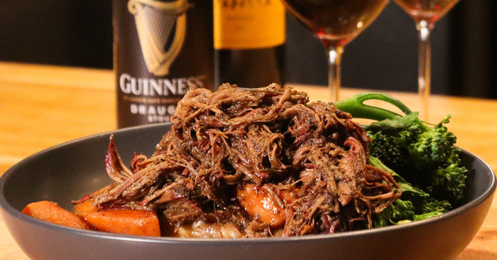 Photo of Paul's Smoked Hot and Fast Pulled Pork