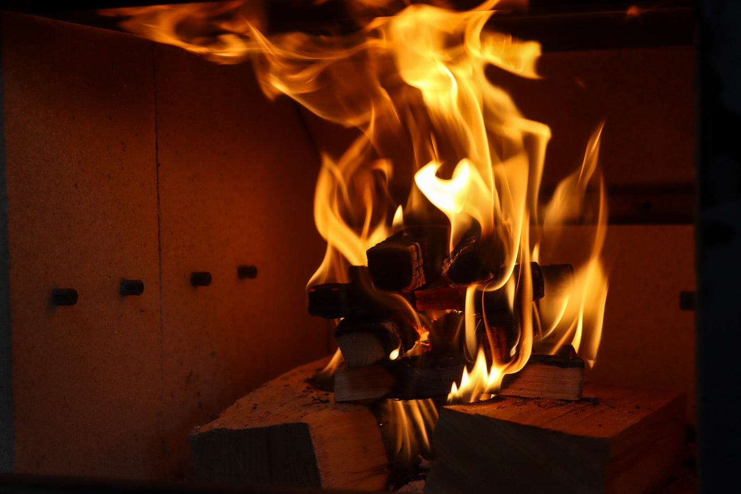 Top down firelighting