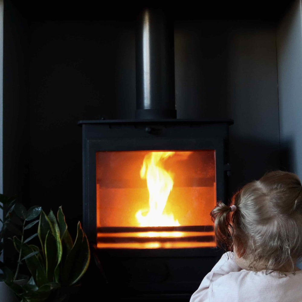 Kiln Dried Wood for Log Burners & Open Fires