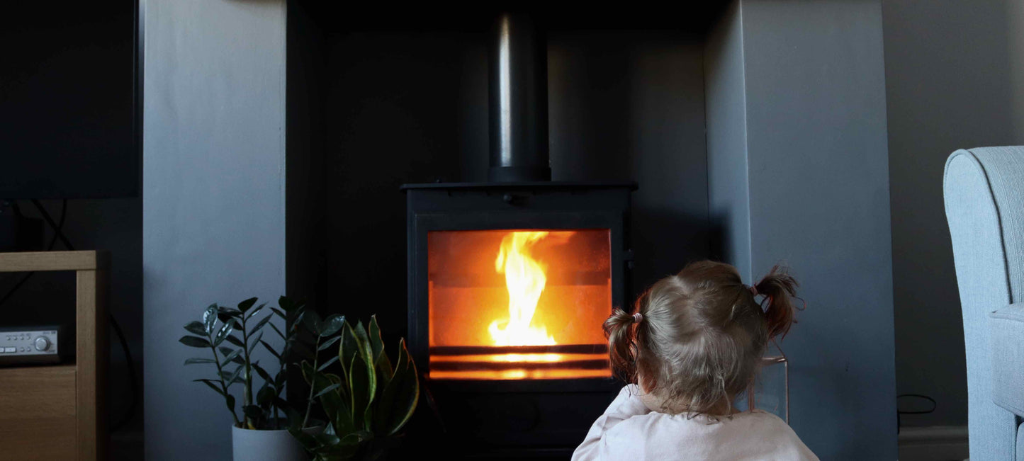 Kiln Dried Wood for Log Burners & Open Fires