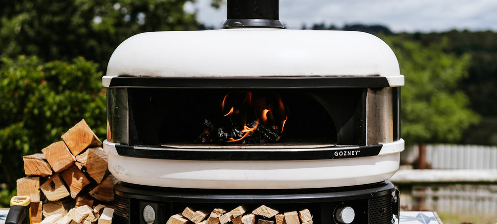 Gozney Dome Fuel Kit, one of many Love Logs Fuel Kits available for all pizza ovens in the UK