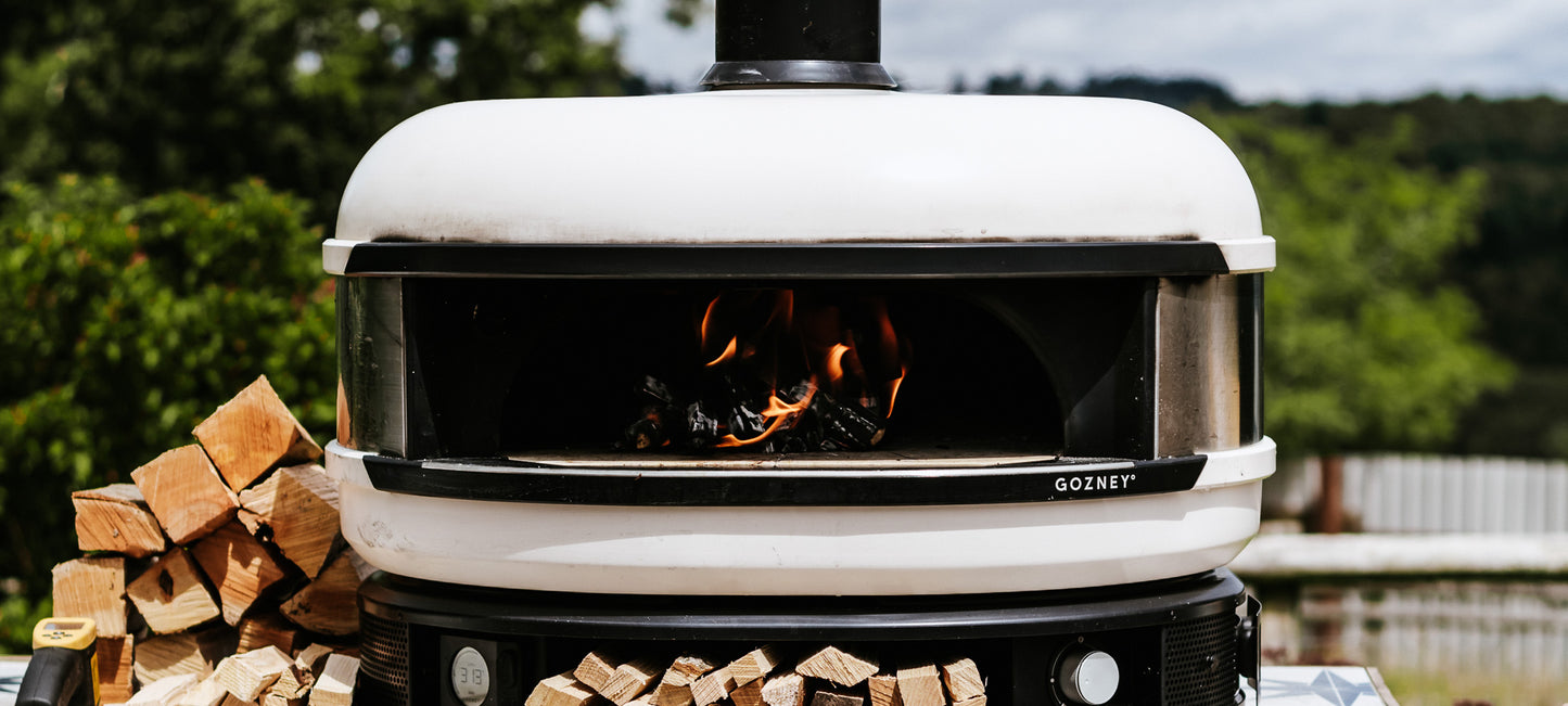 Gozney Dome Fuel Kit, one of many Love Logs Fuel Kits available for all pizza ovens in the UK