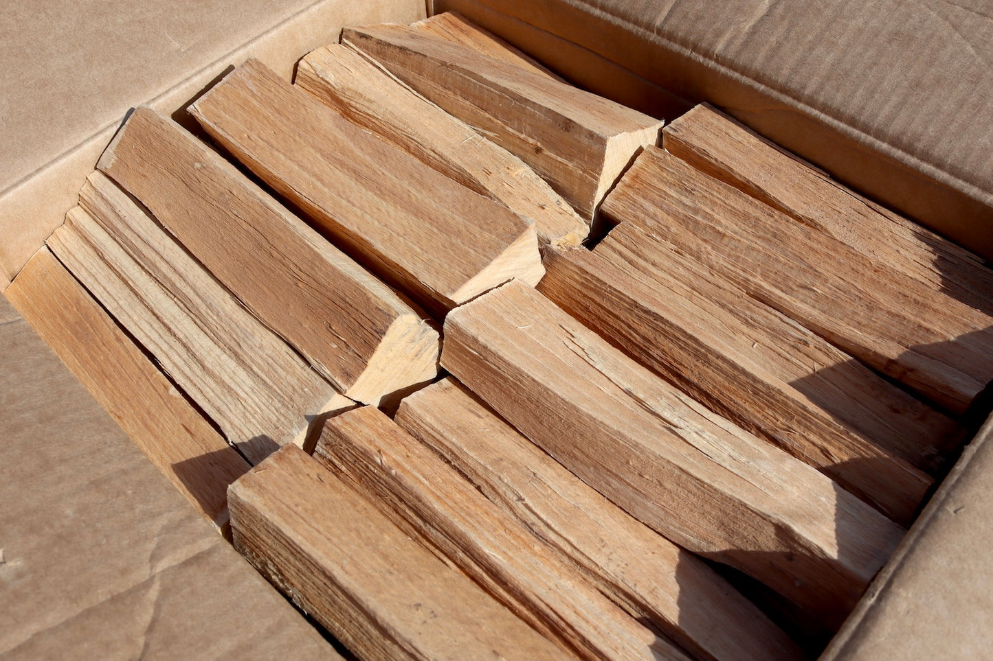 2 boxes of 20cm splits