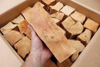 Love Logs Ready to Burn certified logs