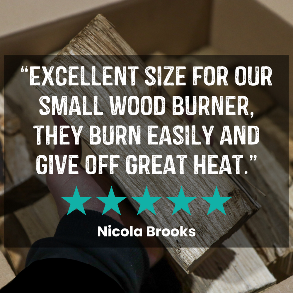 Love Logs Hobbit Logs Review