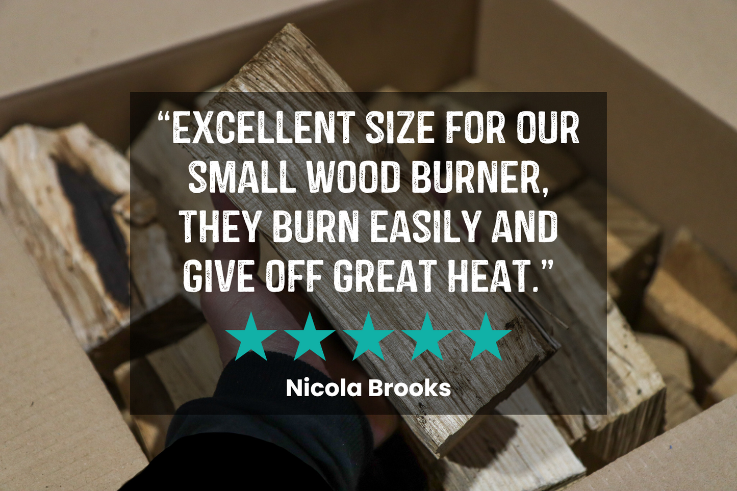 Love Logs Hobbit Logs Review