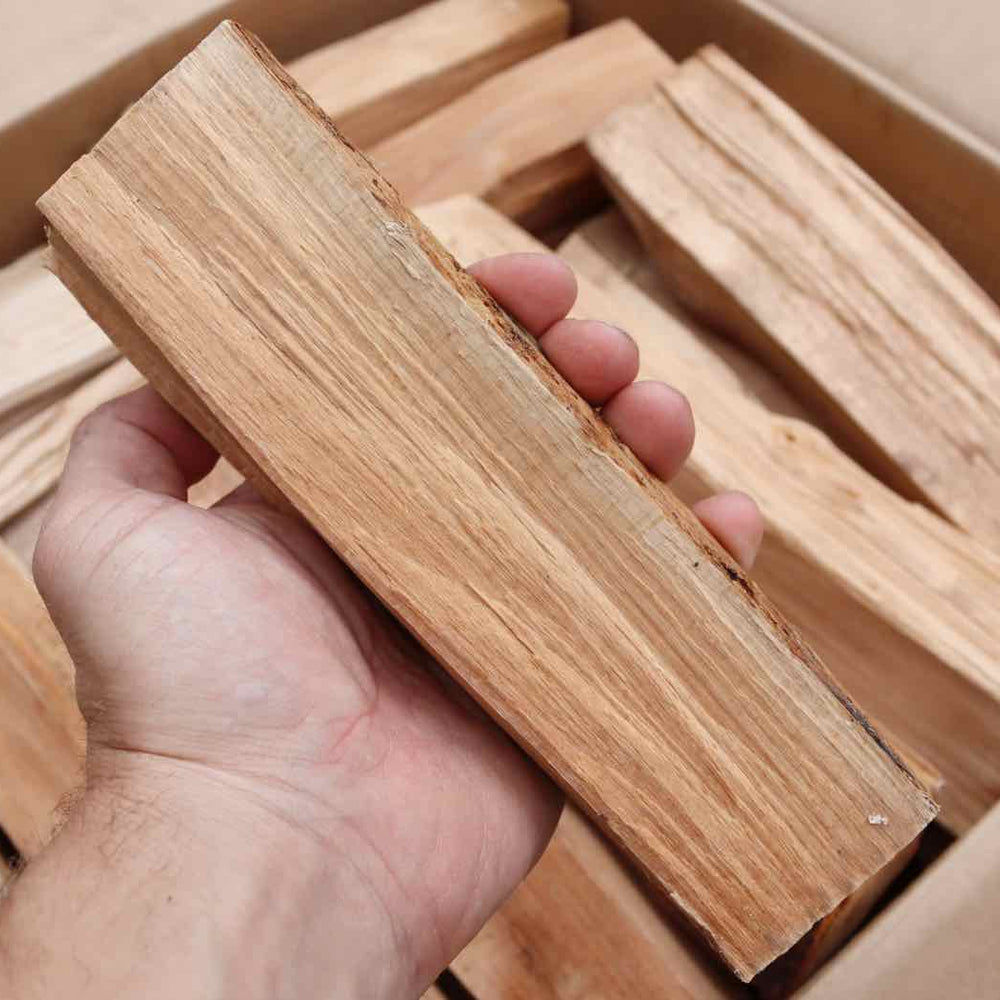 
                      
                        Love Logs 20cm Beech cooking wood split in hand
                      
                    