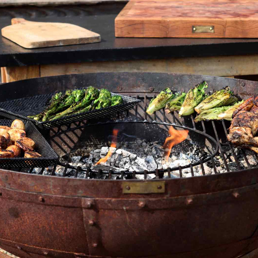 Kadai Firebowl Cooking Fuel Kit