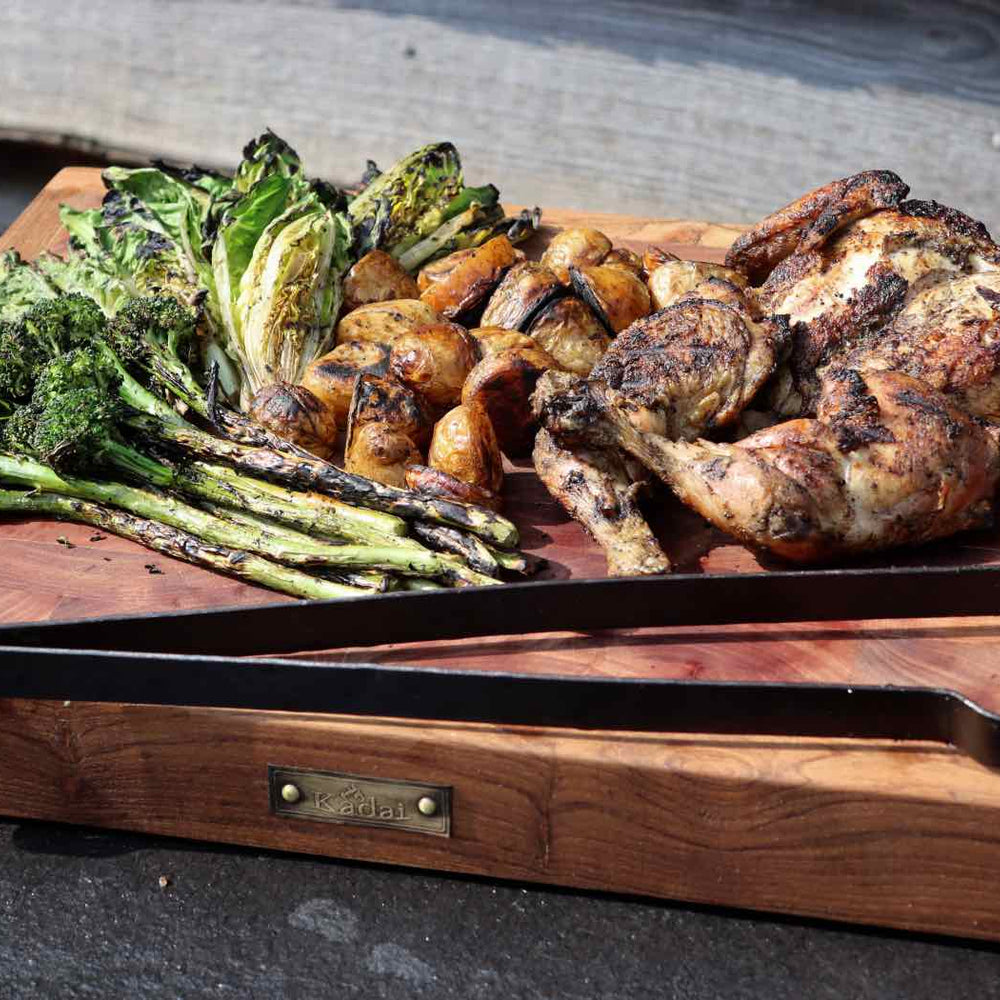 Kadai Firebowl Cooking Fuel Kit