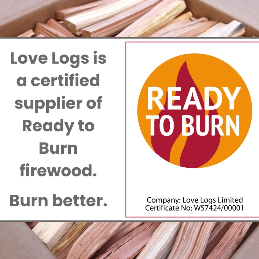 
                      
                        Kiln Dried British Kindling
                      
                    