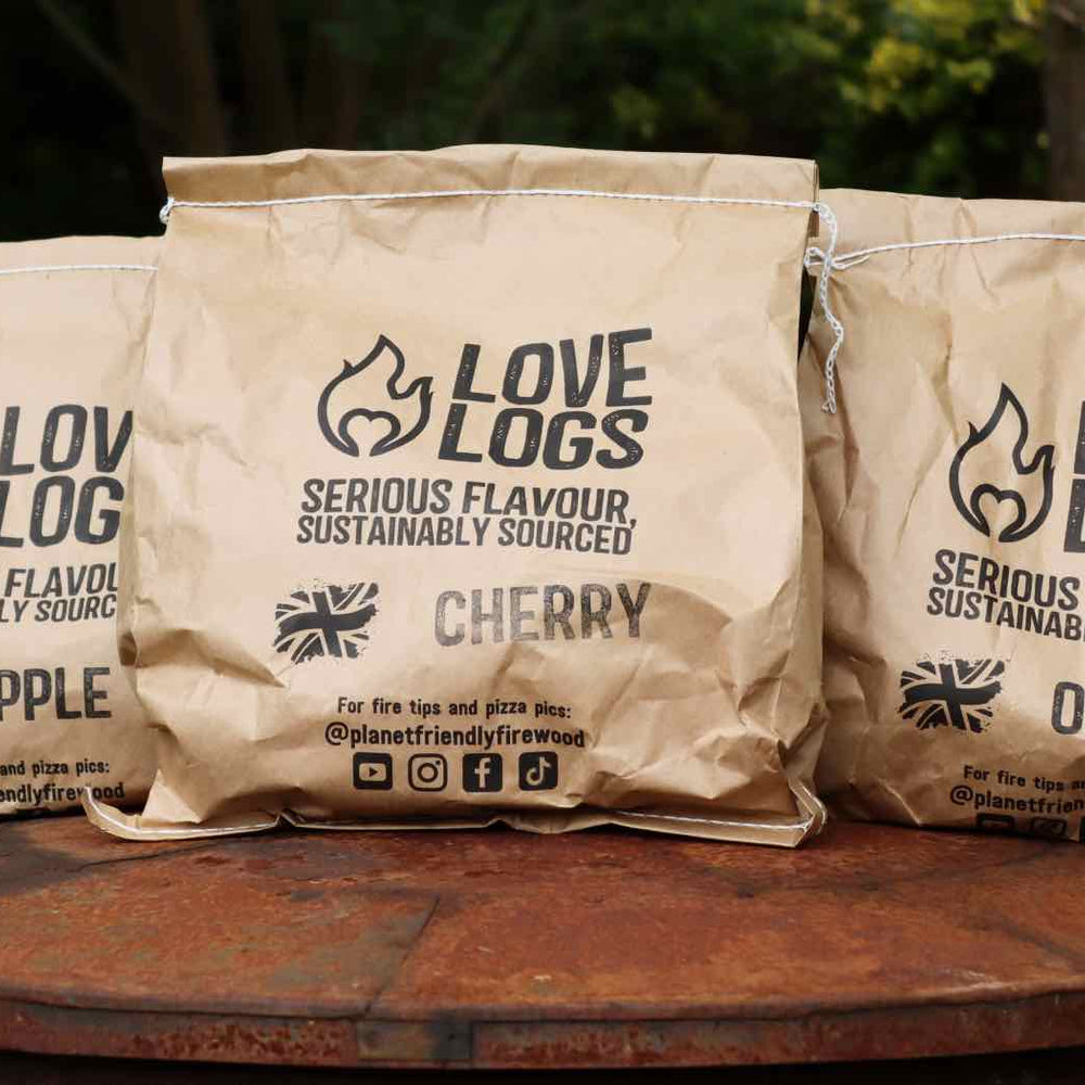 
                      
                        Love Logs Smoking Wood Chunks Variety Box
                      
                    