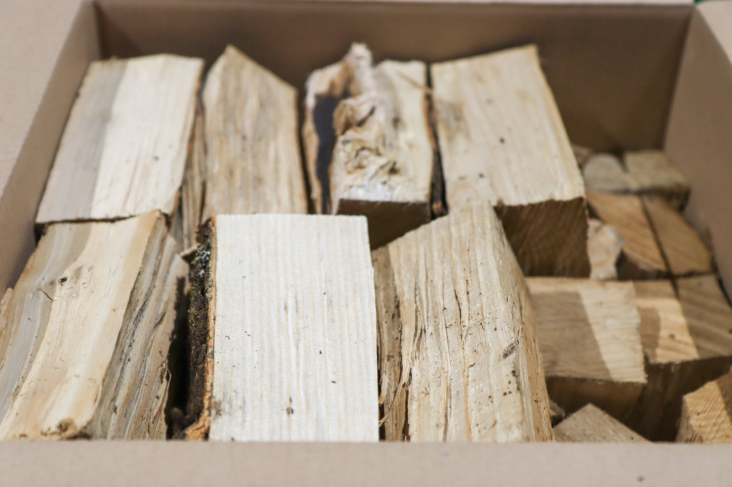 Love Logs Ready to Burn Hobbit Logs