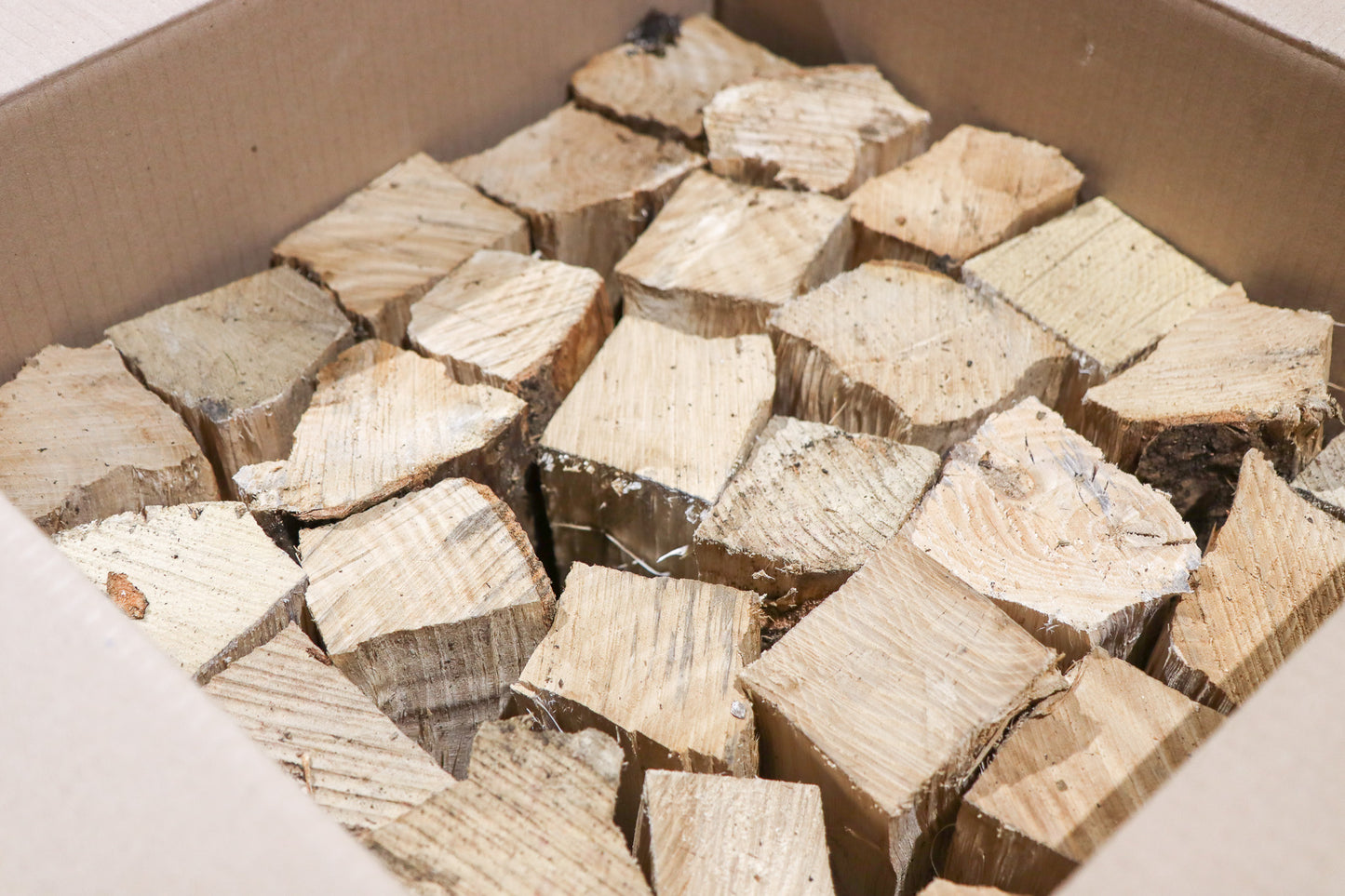 Love Logs Ready to Burn Hobbit Logs