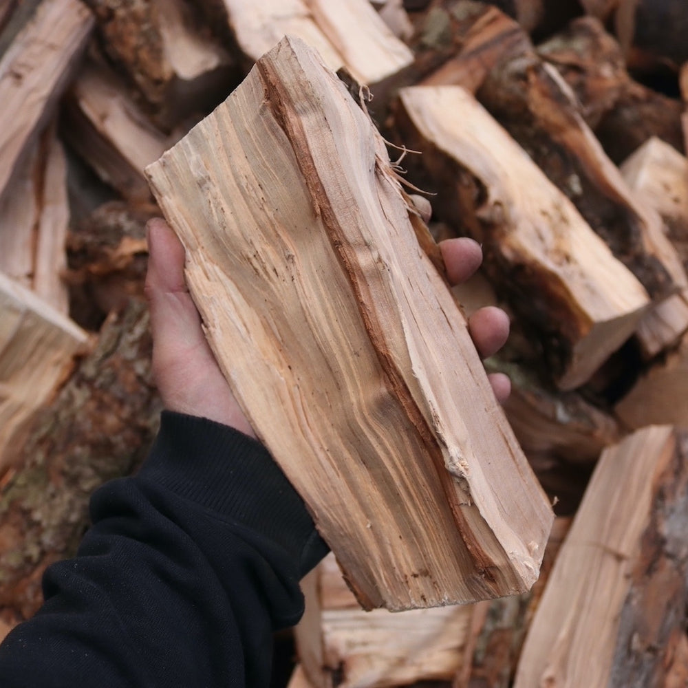 Love Logs apple wood logs