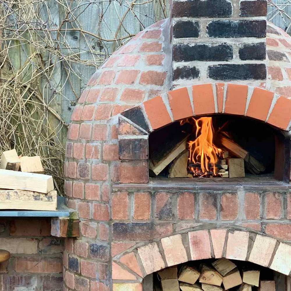 Brick/Clay Wood Fired Oven Bundle