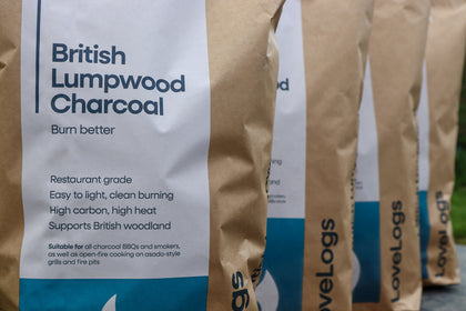 Every Flavour British Charcoal Bundle