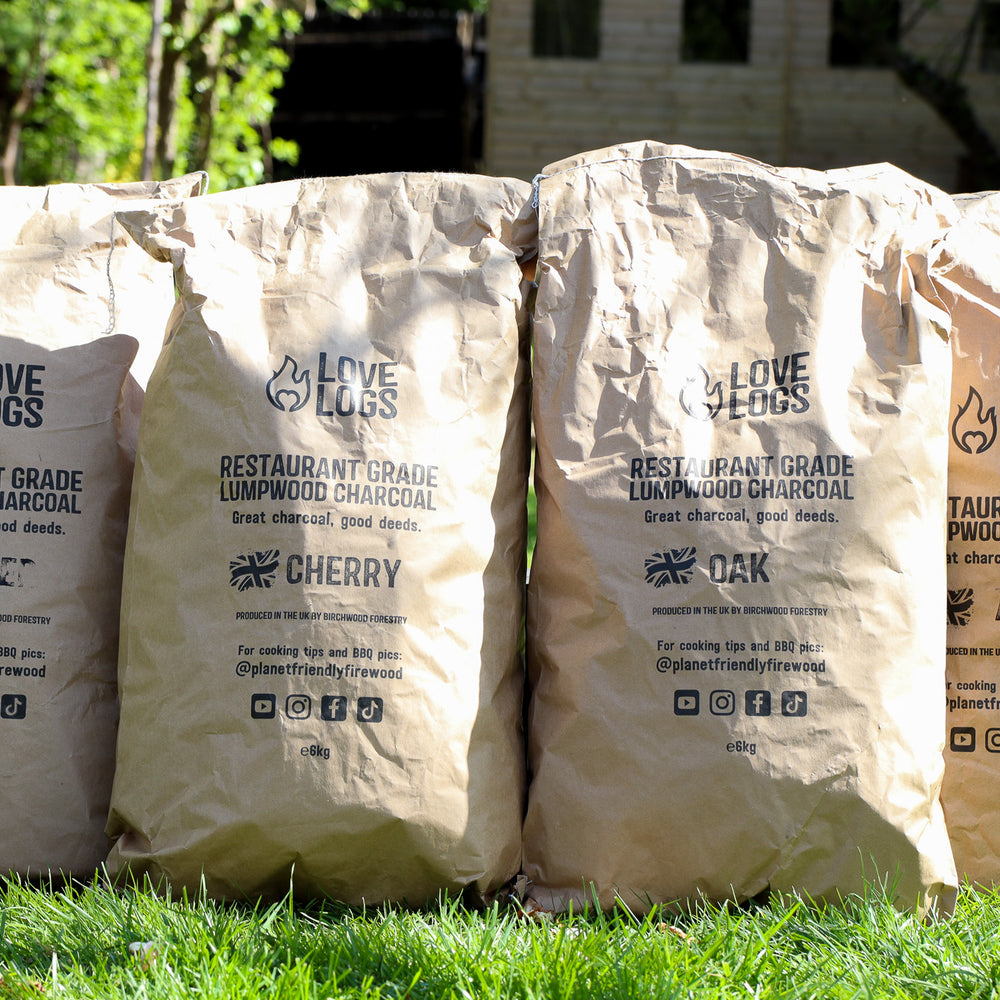 Every Flavour British Charcoal Bundle