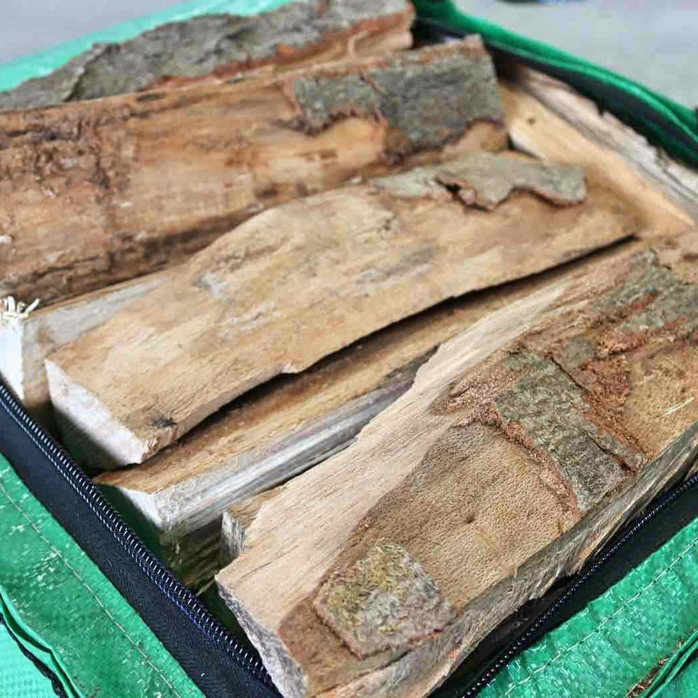 Kiln Dried British Beech Pizza Oven Logs - Bulk Delivery