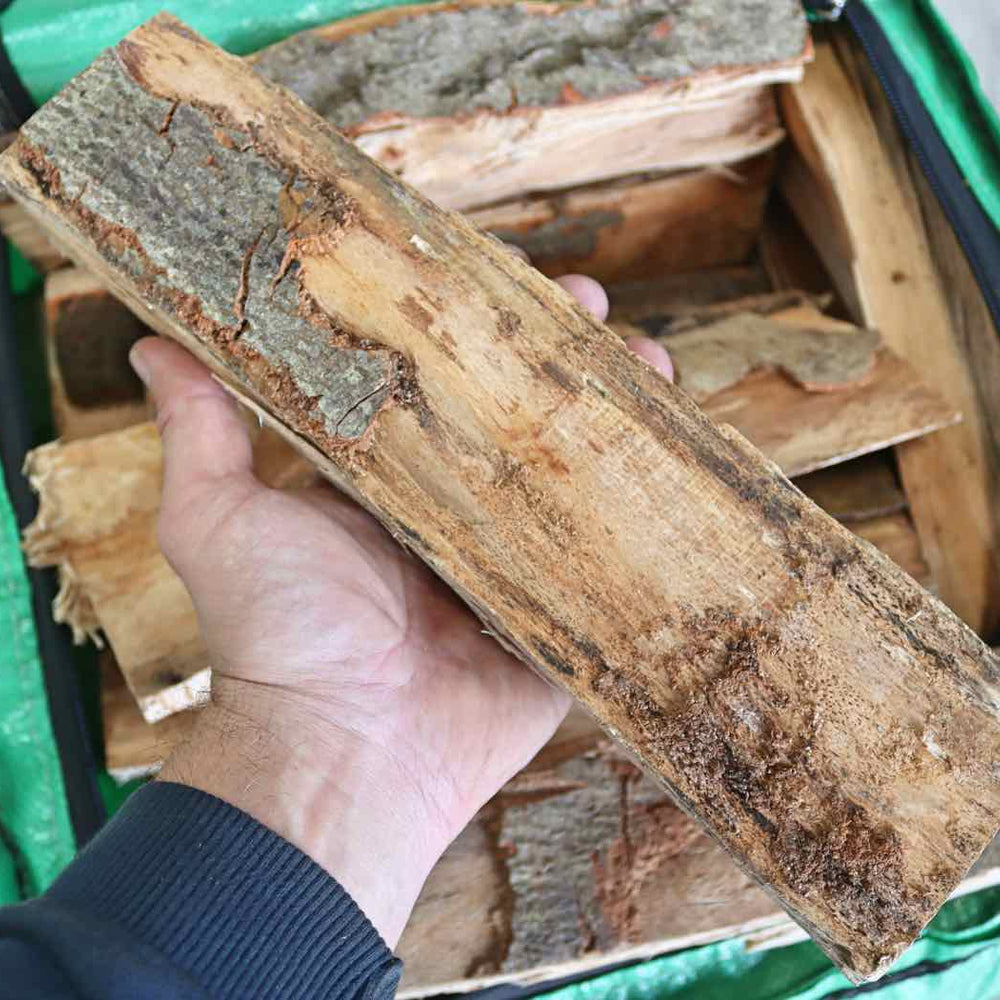 Kiln Dried British Beech Pizza Oven Logs - Bulk Delivery