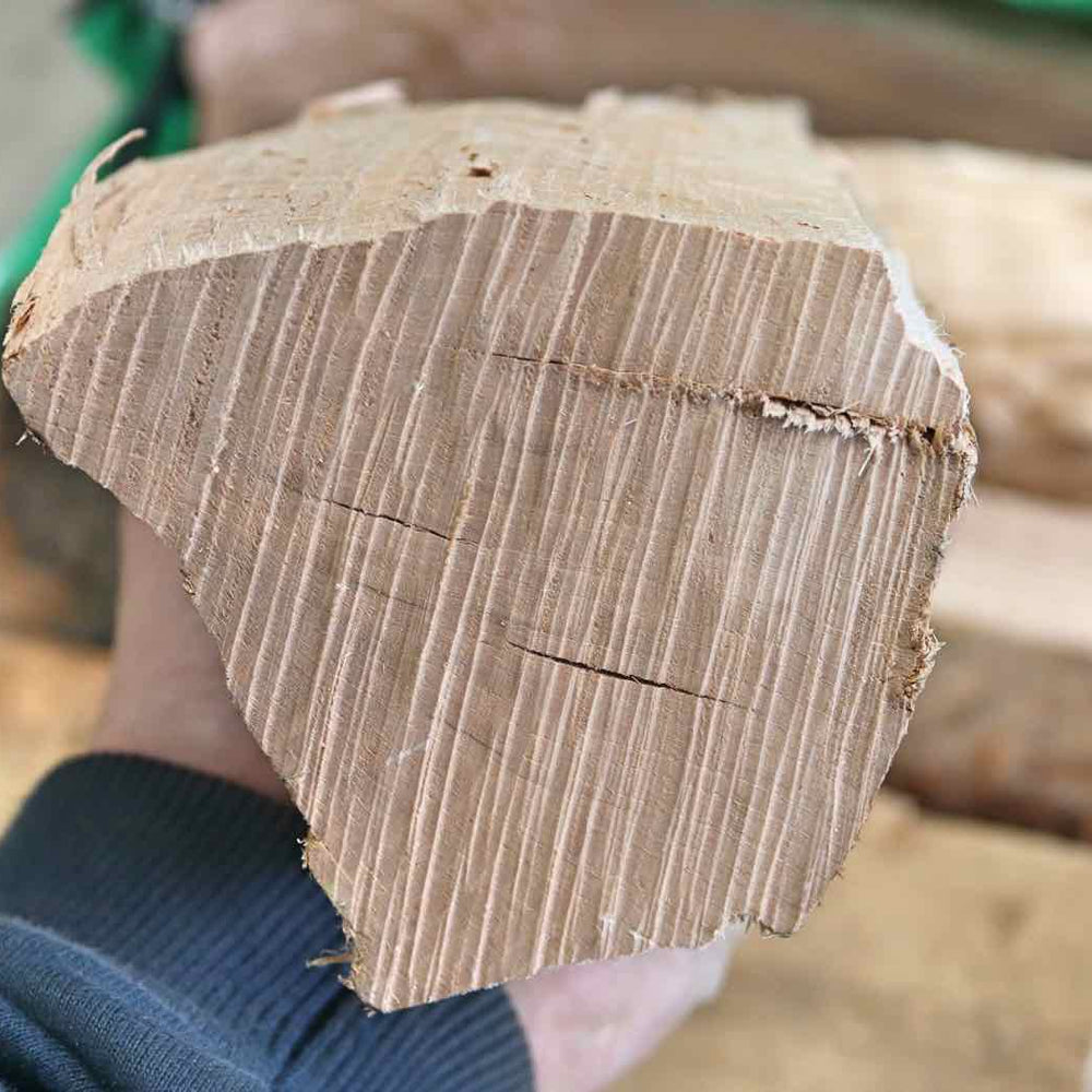 Kiln-Dried British Logs - Bulk Delivery
