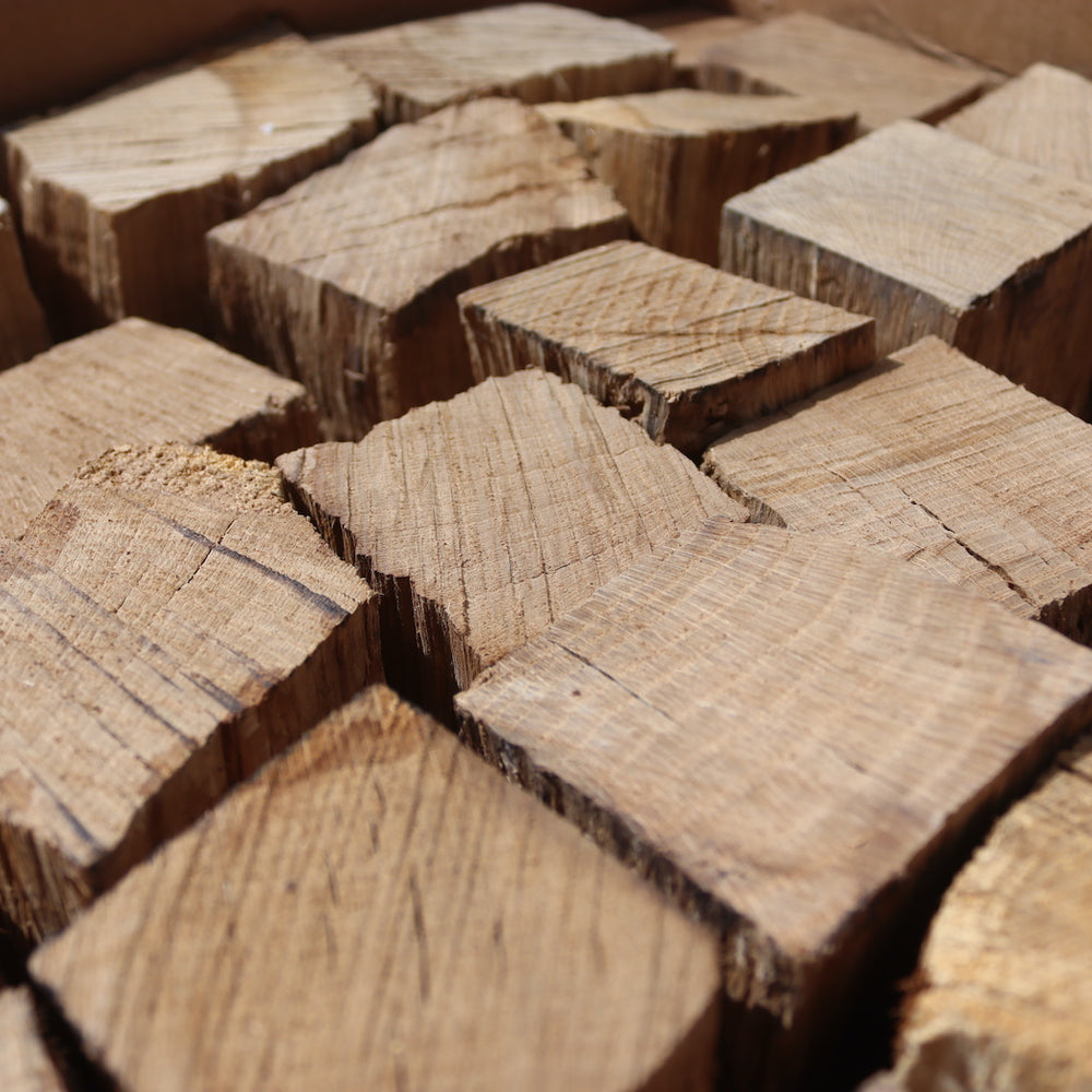 
                      
                        Box of Kiln Dried British Oak Logs
                      
                    