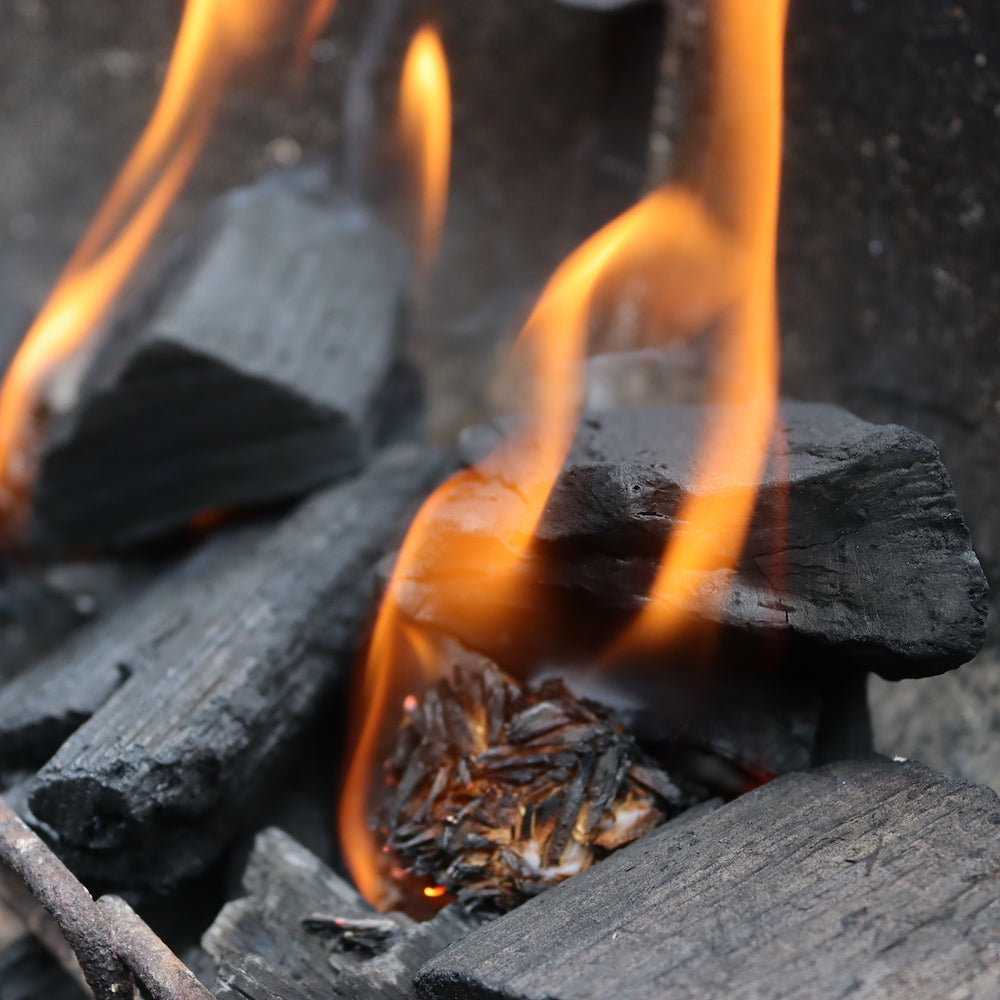 
                      
                        Love Logs Natural Firelighters for BBQ Manufactured in the UK
                      
                    