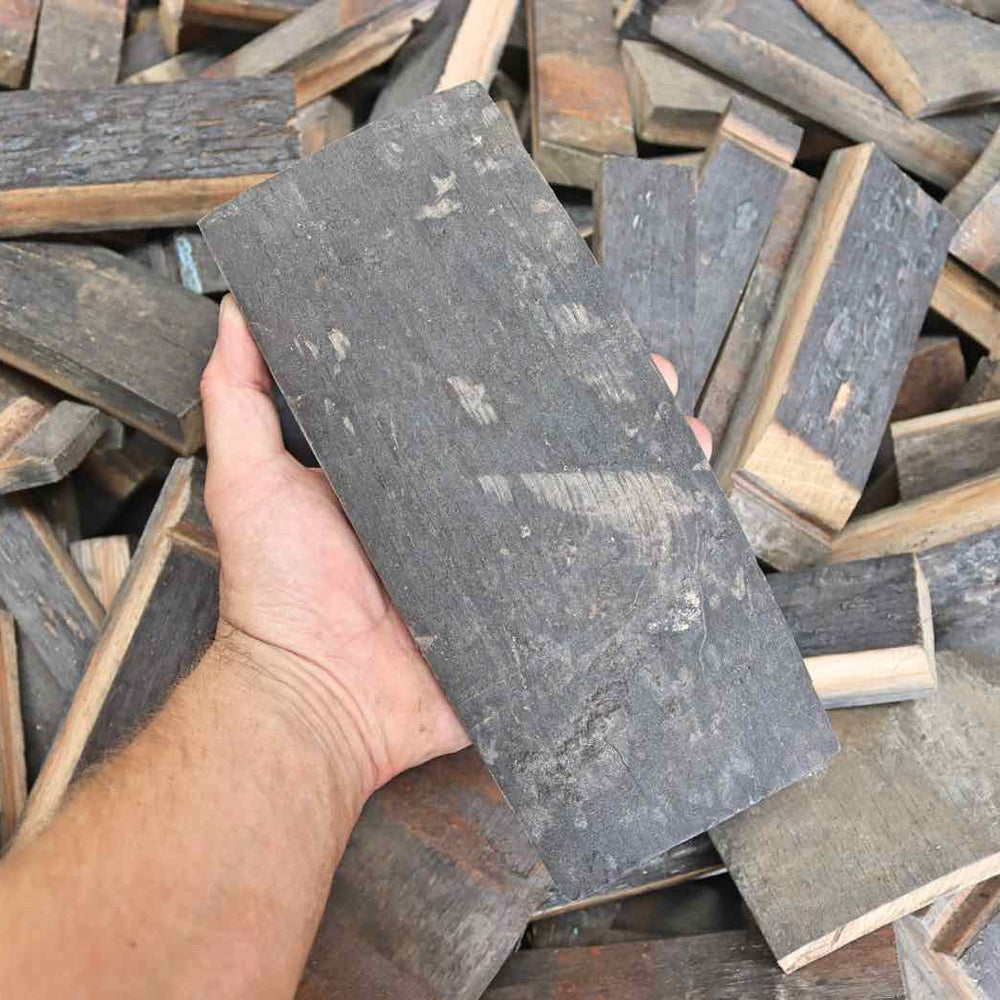 Love Logs Whisky Oak Staves for Cooking