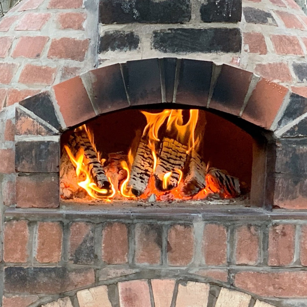 Brick/Clay Wood Fired Oven Bundle