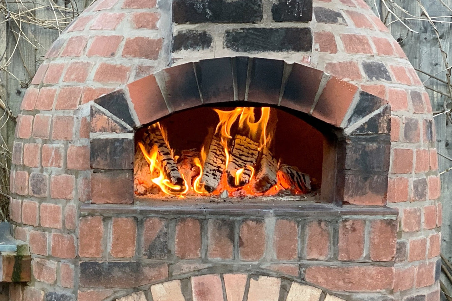 Brick/Clay Wood Fired Oven Bundle